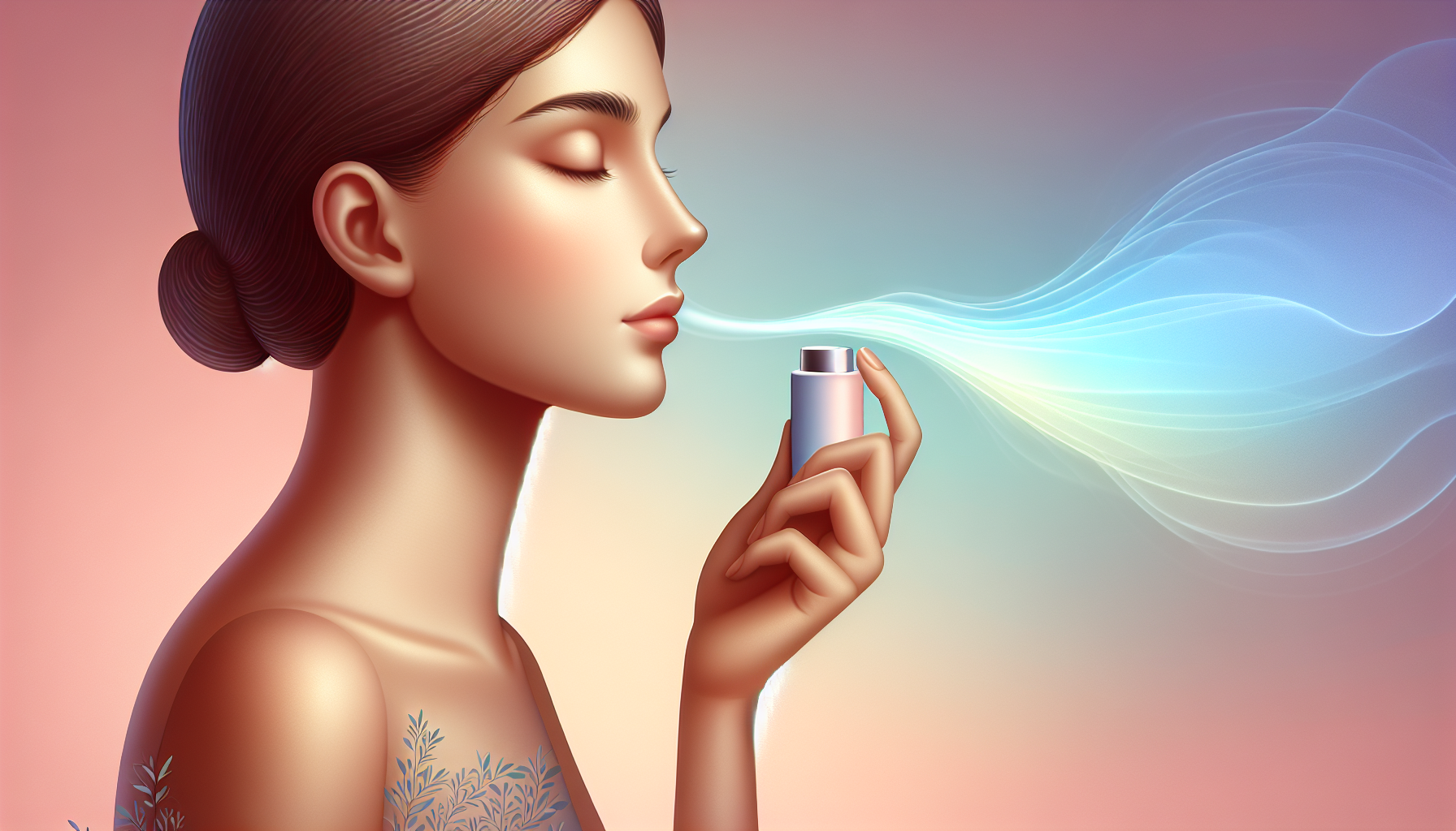 Discover Calm: The Top Aromatherapy Inhaler for Anxiety Relief