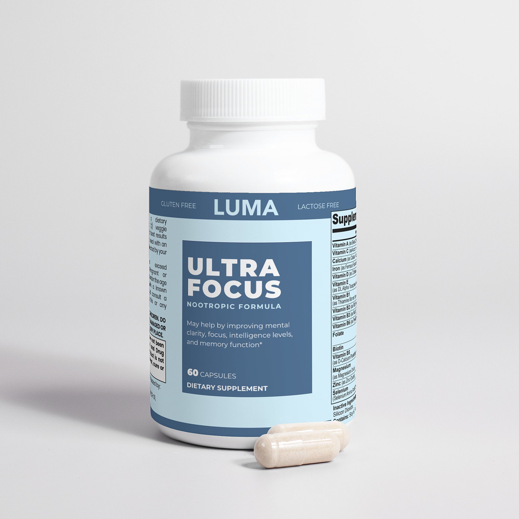 Ultra Focus