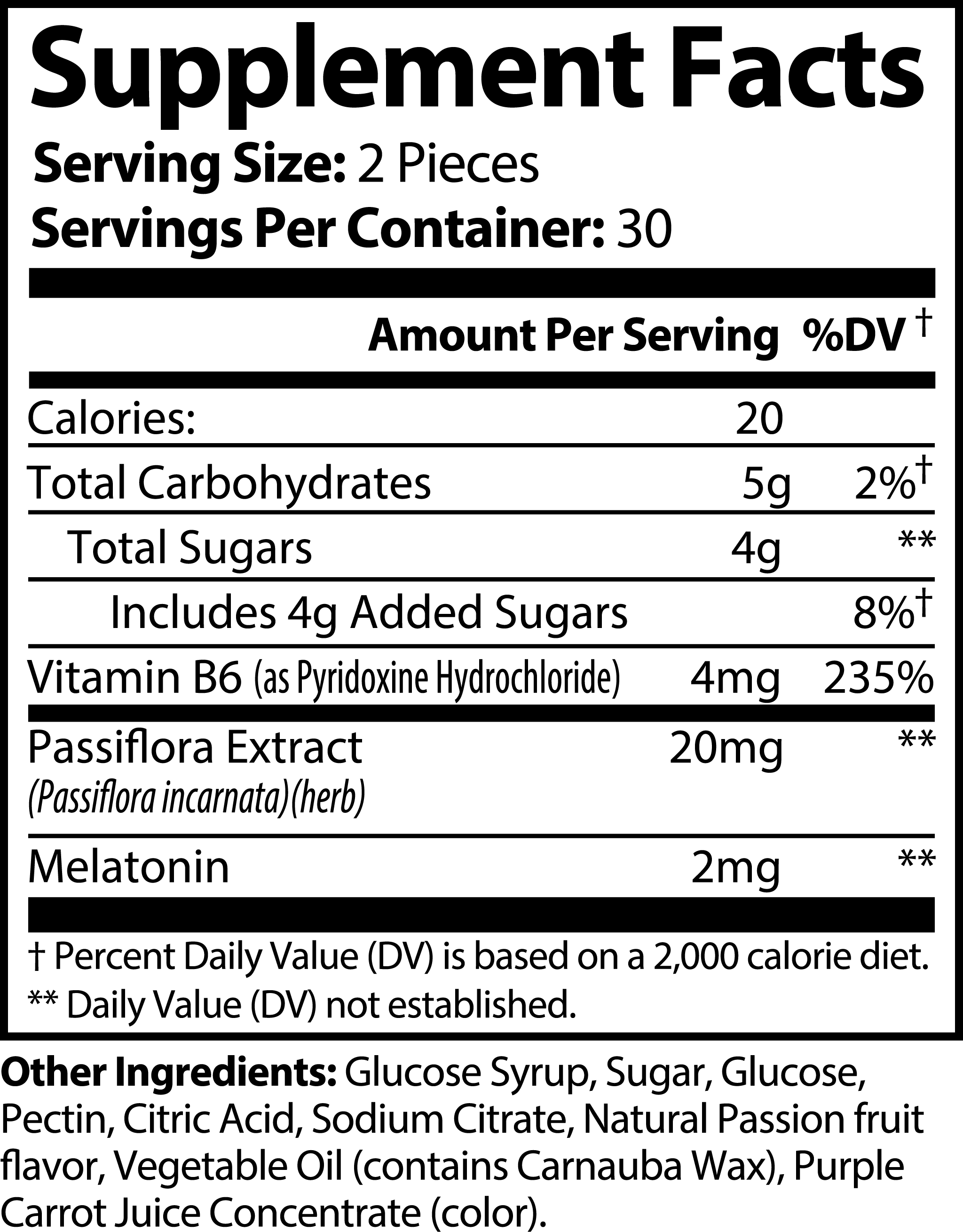 RestWell Gummies