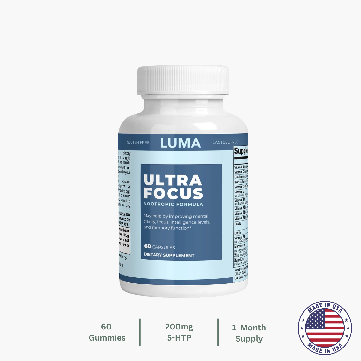 Ultra Focus