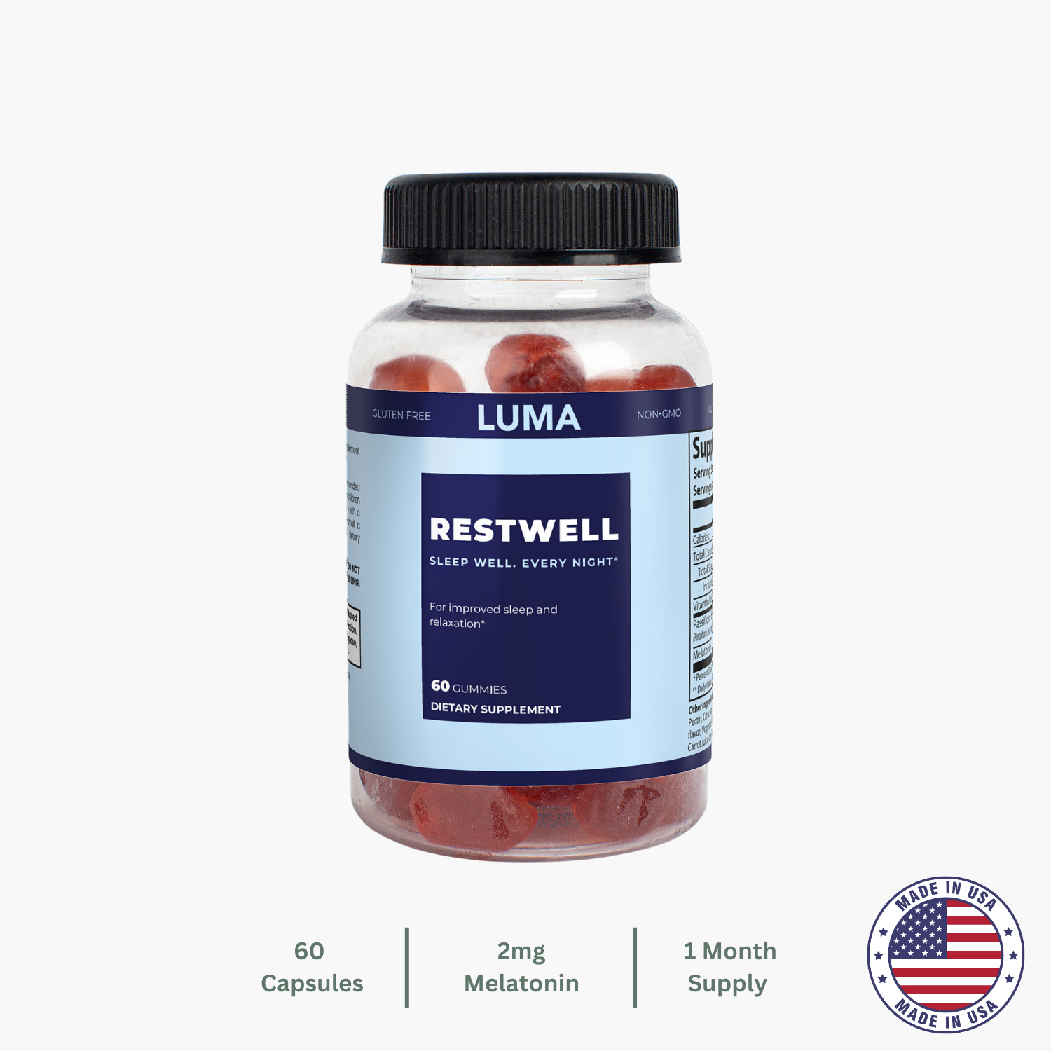 RestWell Gummies